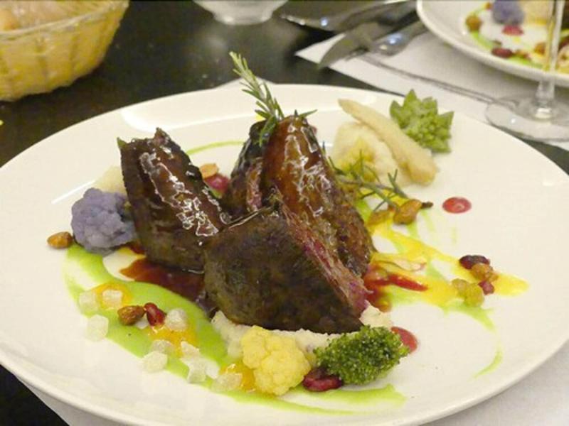 Le Castel D'alti Hotel 4*