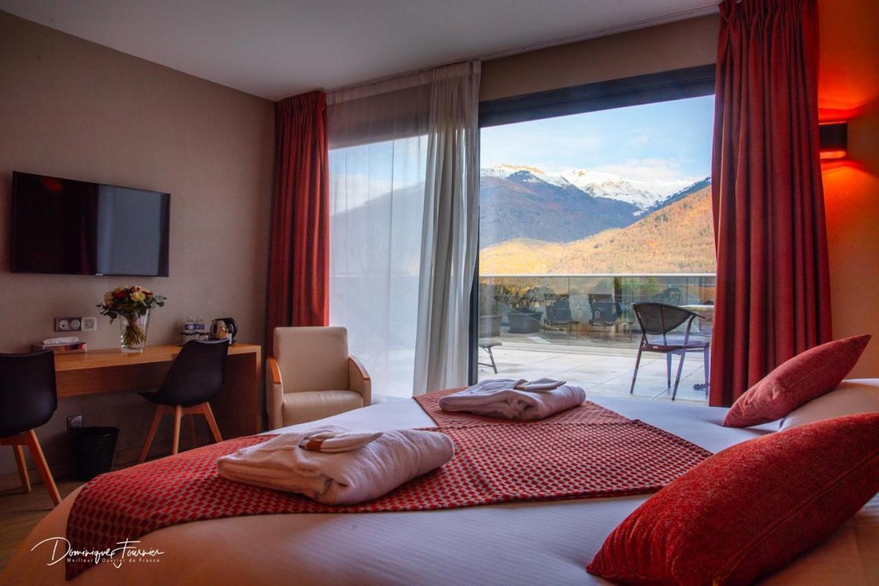 Le Castel D'alti Bagneres-de-Luchon