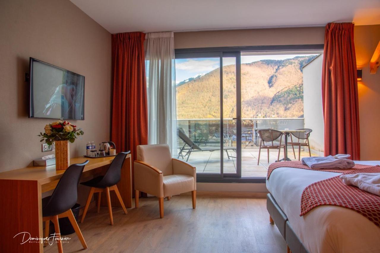 Le Castel D'alti Bagnères-de-Luchon