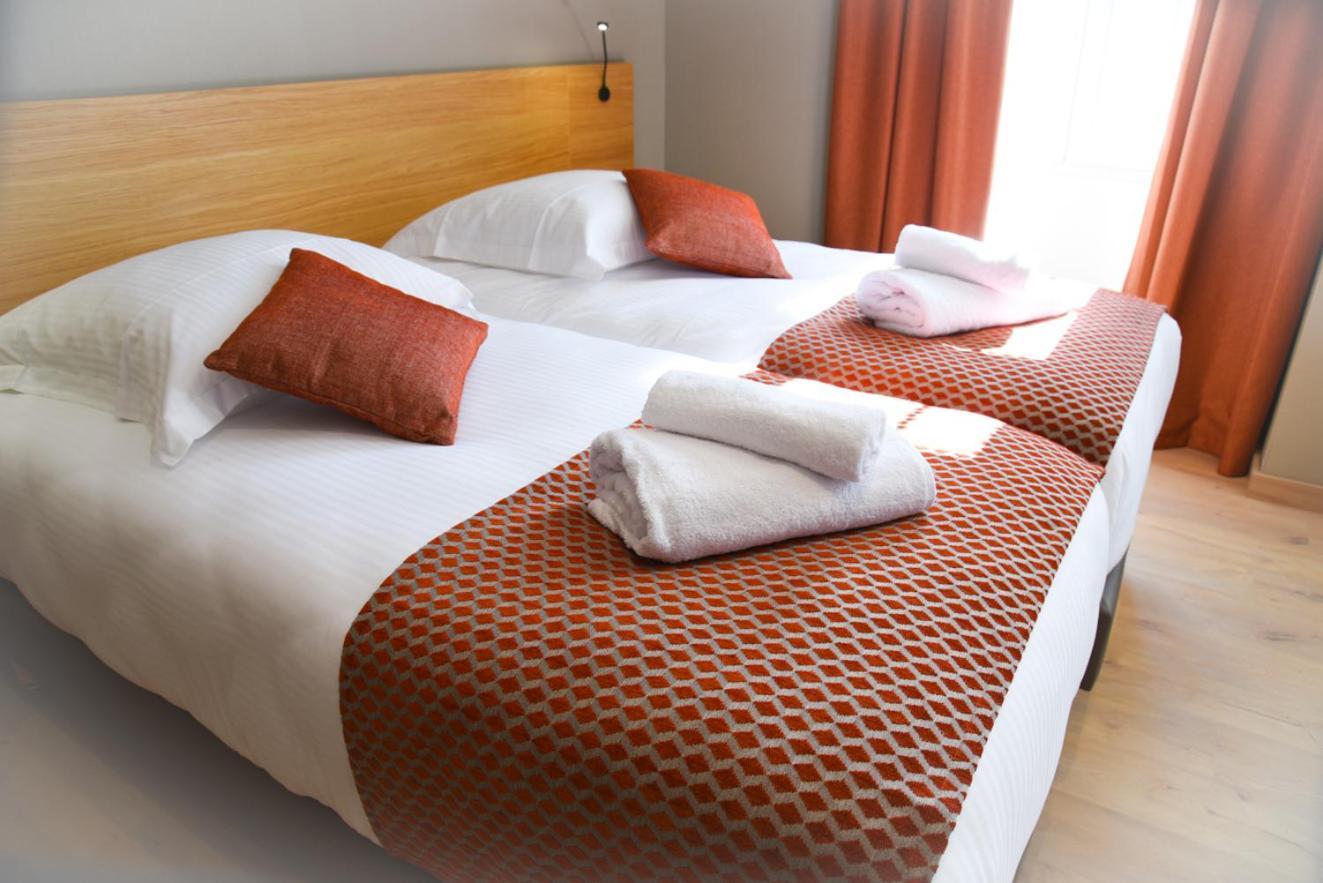 Hotel Le Castel D'alti Bagneres-de-Luchon