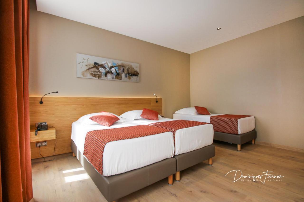 Hotel Le Castel D'alti Bagneres-de-Luchon